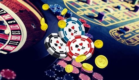 Top 5 nos casinos online